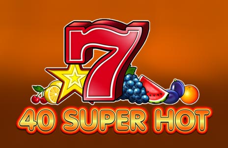 40 Super Hot slot igra