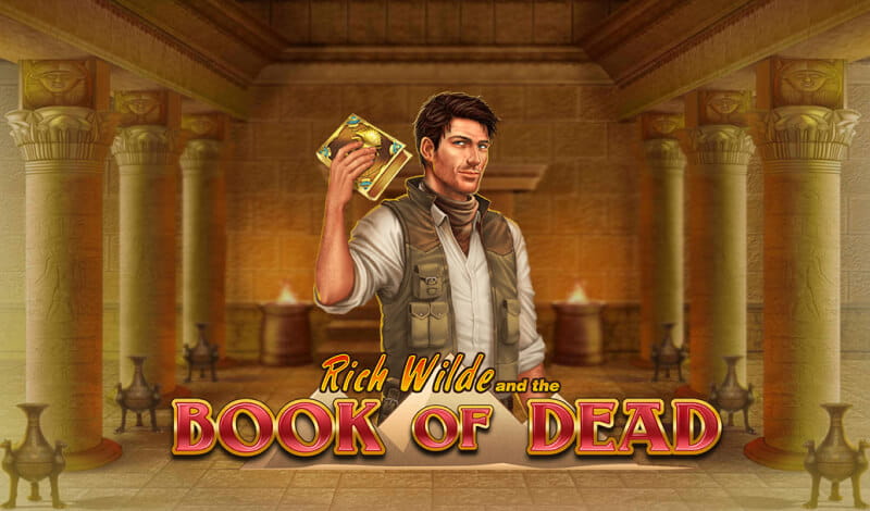Book of Dead slot igra