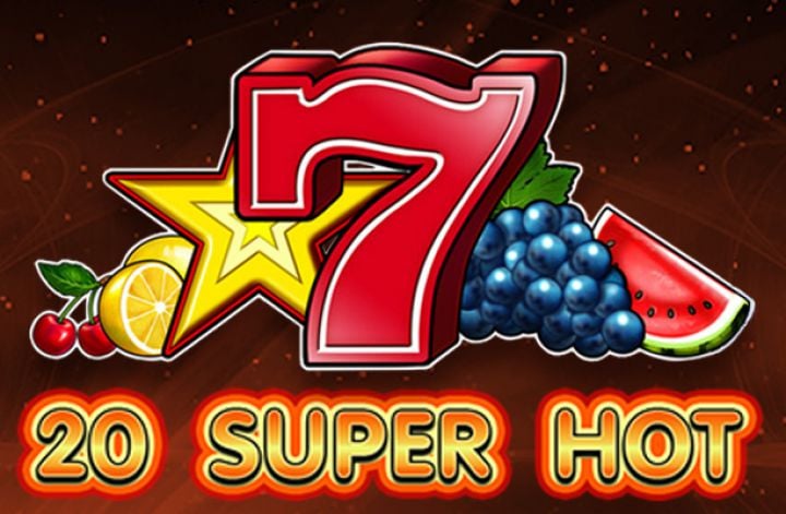20 Super Hot slot igra
