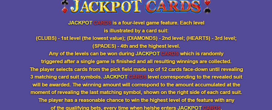 20 Super Hot Džekpot bonus funkcija