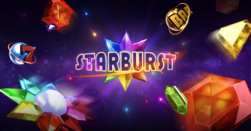 Starburst slot igra